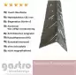 Preview: Aluminium Riffelblech Kantenschutz und Eckschutz